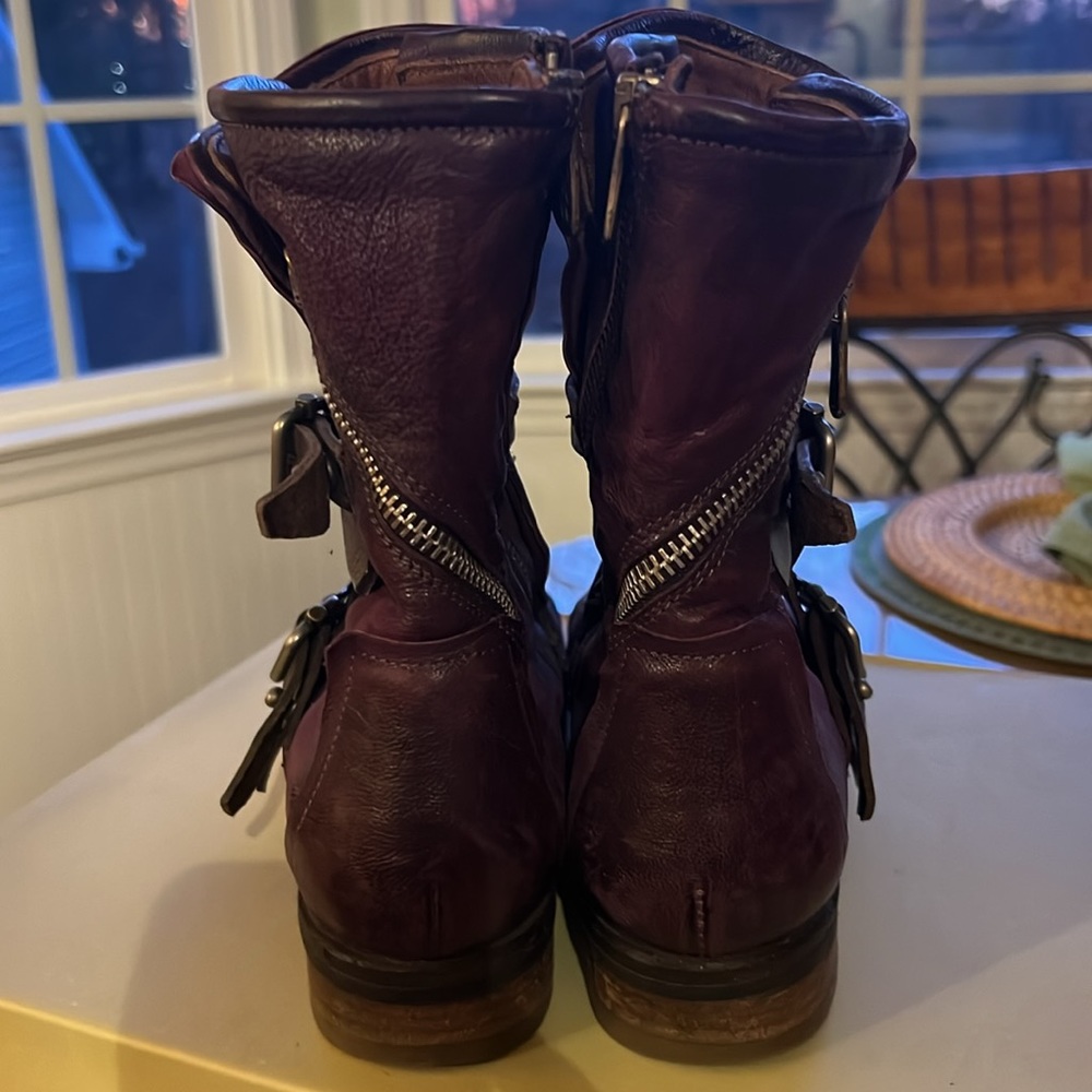 AS98 Women’s Boots - Picture 3 of 5